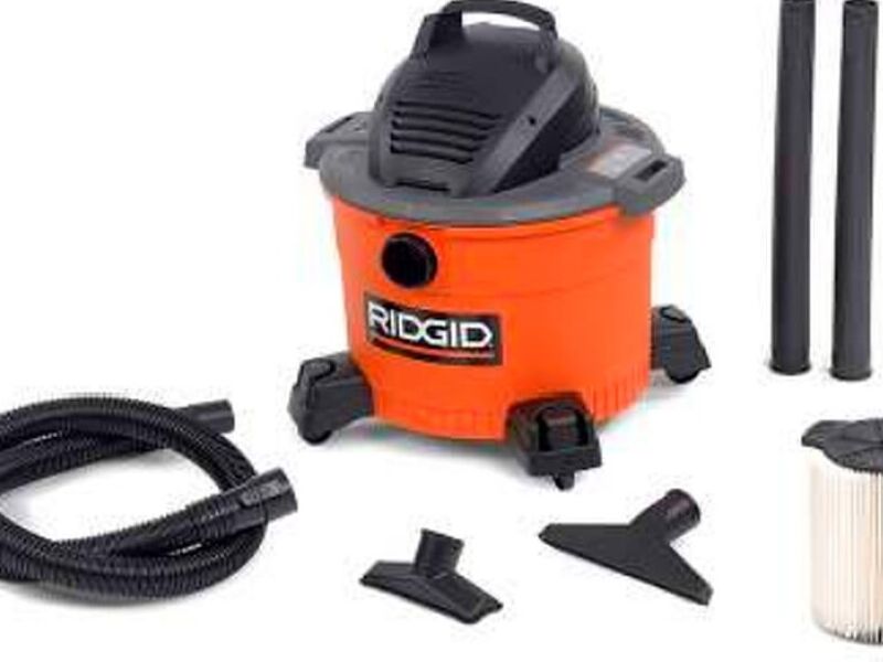ASPIRADORA RIDGID 9GL Guatemala