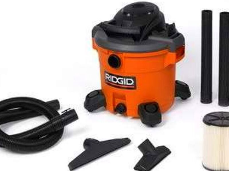 ASPIRADORA RIDGID 12GL Guatemala