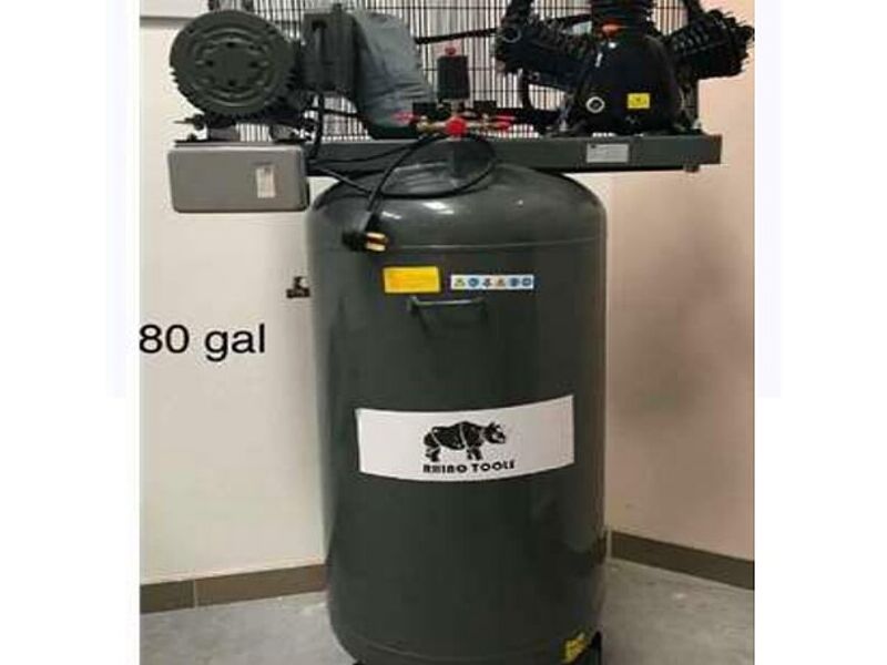 COMPRESOR RHINO DE FAJA MOTOR WEG Guatemala