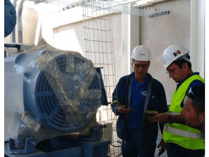 Reparación equipo frío Guatemala 