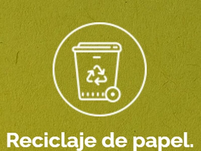 Reciclaje de papel Ciudad de Guatemala