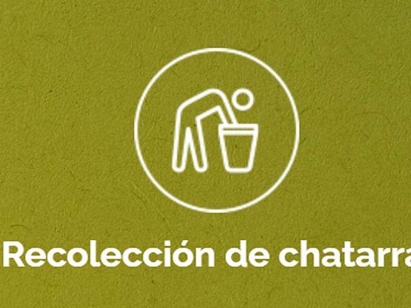 Recolección de chatarra Mixco
