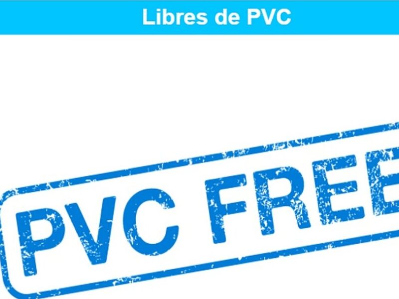 Libres de PVC Guatemala 