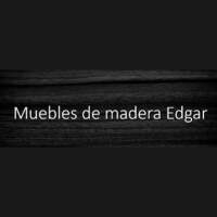 Muebles de madera Edgar