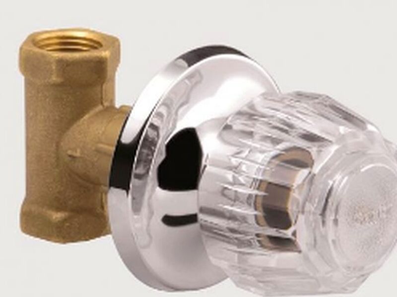 Llave para ducha metal Villa Nueva