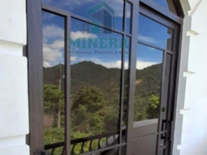 Ventanas de Madera