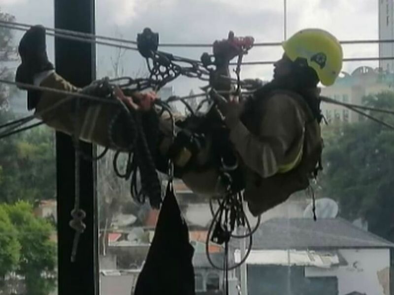 Acceso Cuerdas Amatitlán