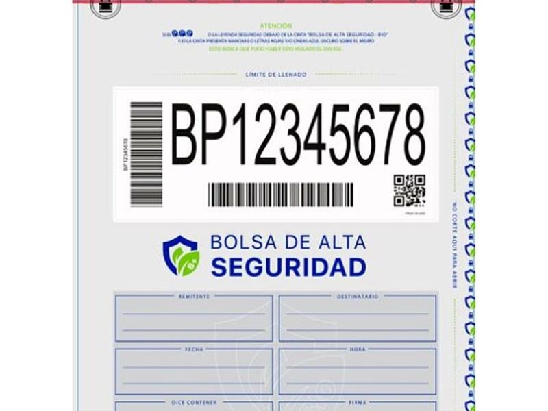 Bolsas seguridad Biodegradables Guatemala 