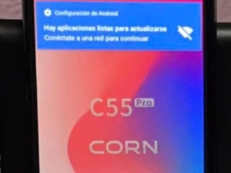 Venta Corn C55 Guatemala