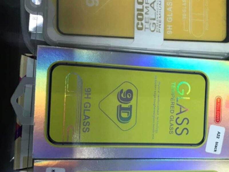Protectores Vidrio Celulares GT