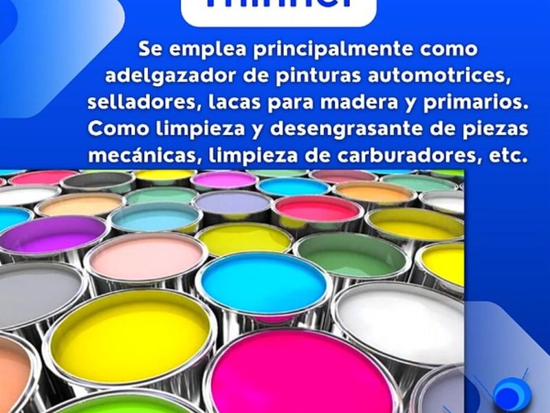 Thinner Mixco