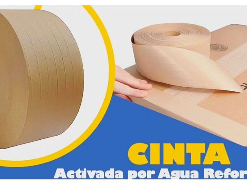 Cinta adhesiva Mixco 