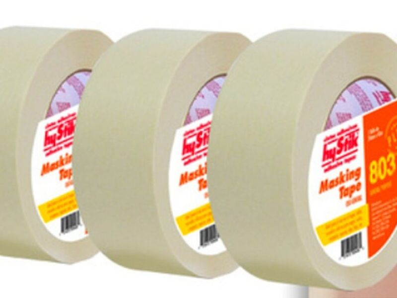 Masking Tape Guatemala 