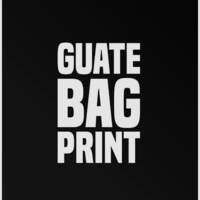 GUATE BAG PRINT