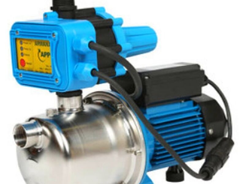 Sparkle Auto Jet Pump Guatemala