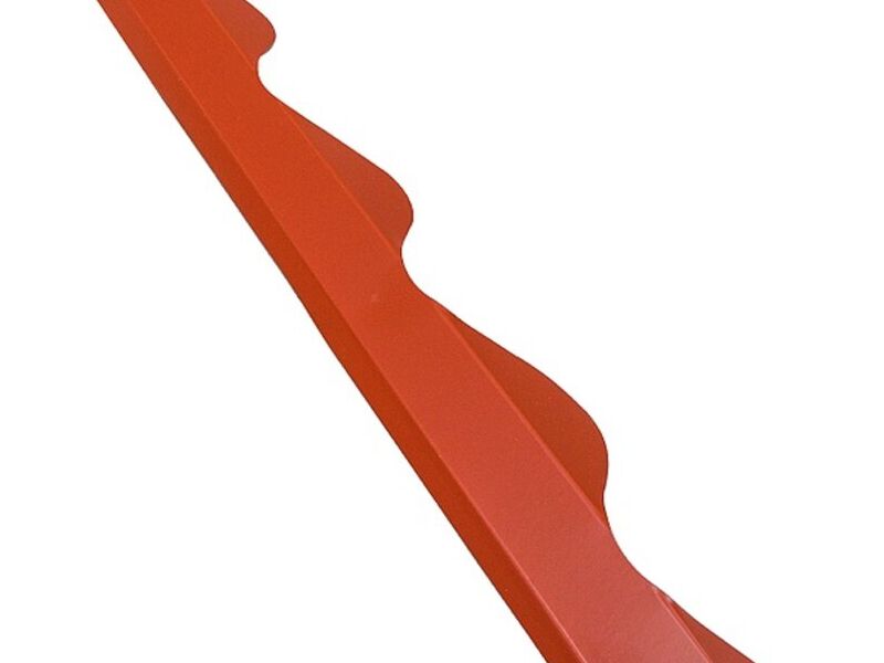 Cenefa Arquiteja Rojo Guatemala