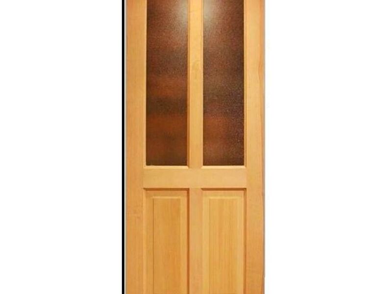 Puerta Madera Guatemala 