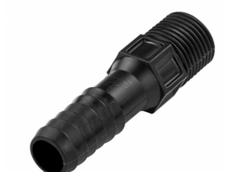 Adaptador rosca macho para manguera Guatemala
