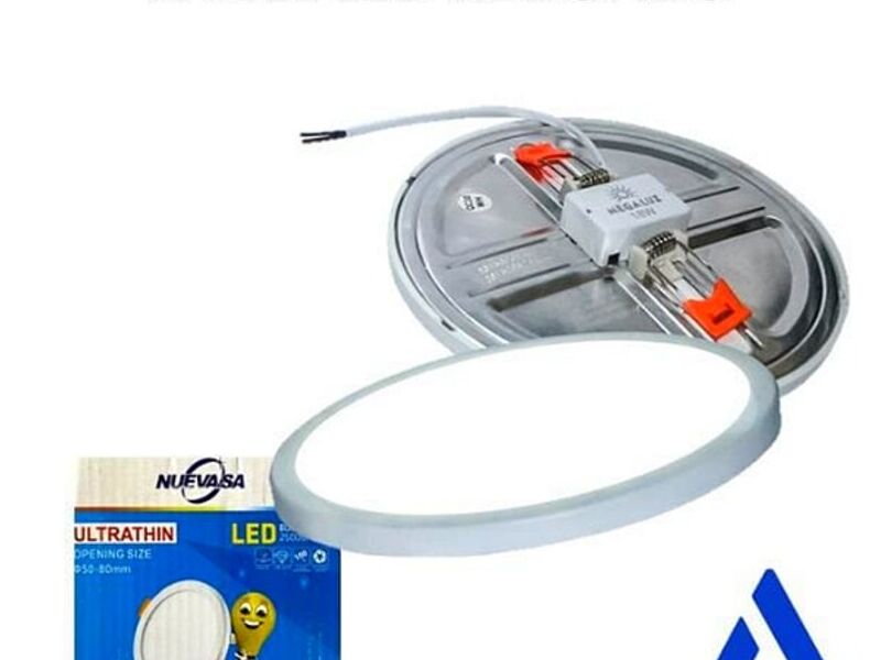 Panel LED Redondo Guatemala
