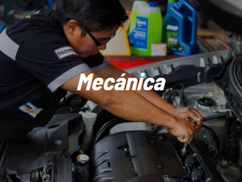 Mecánica Guatemala  
