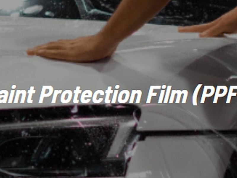 Paint protection film Mixco 