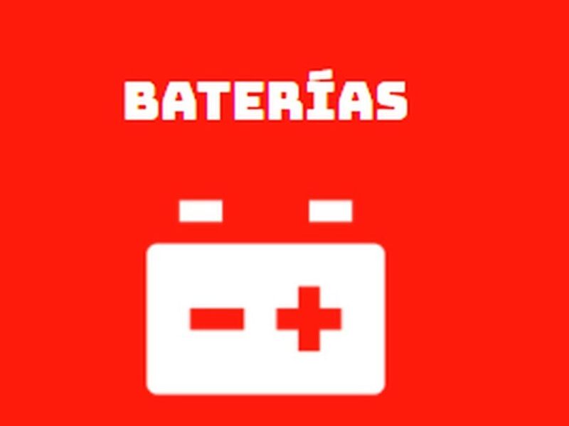 Baterías Guatemala 