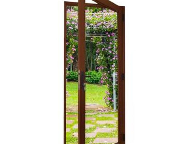 Puerta abatible Andina Guatemala