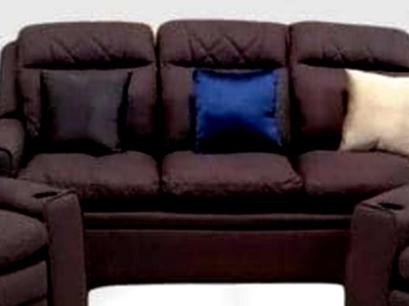 SOFA GLOE TRES PLAZAS GUATEMALA