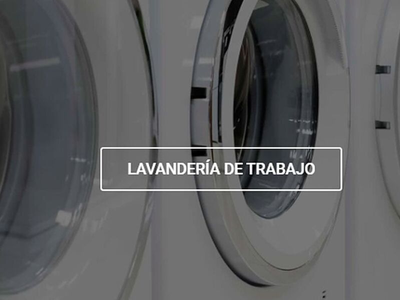 Lavandería Trabajo Guatemala 