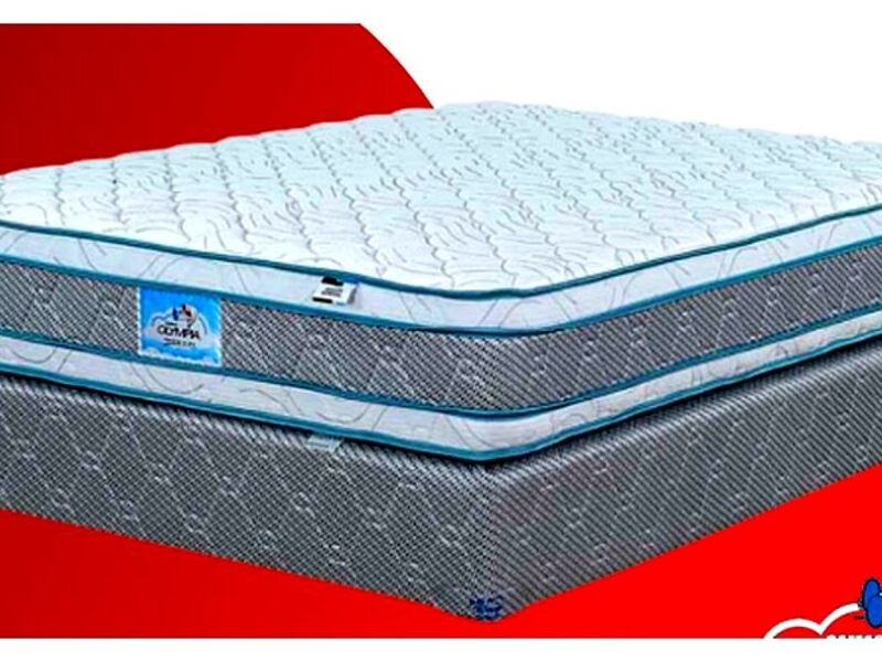 COLCHON DOBLE BOX GUATEMALA