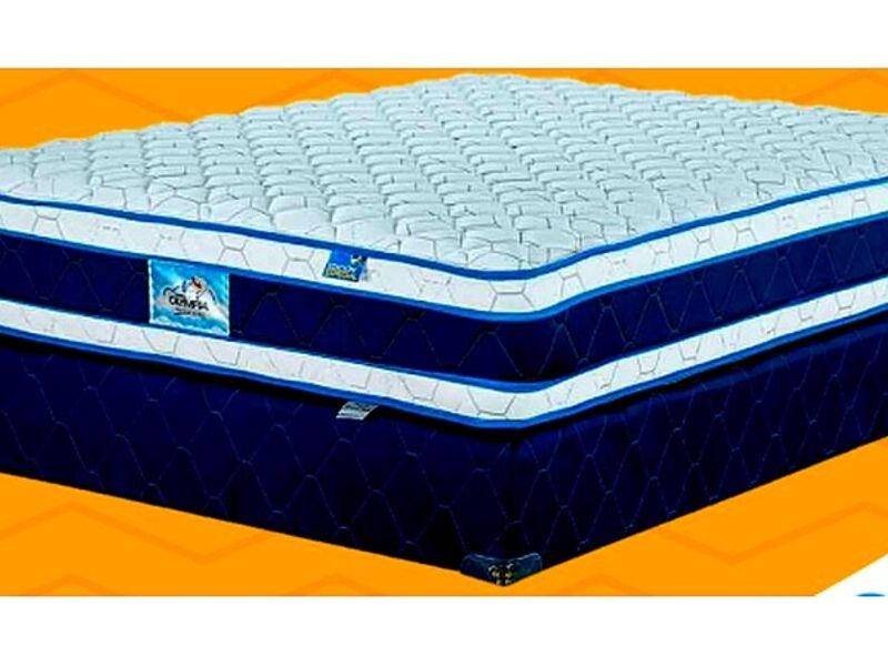 COLCHON DOBLE PILLOW GUATEMALA