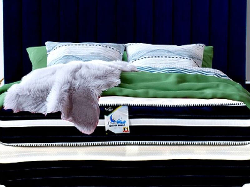 CAMA AZUL GUATEMALA