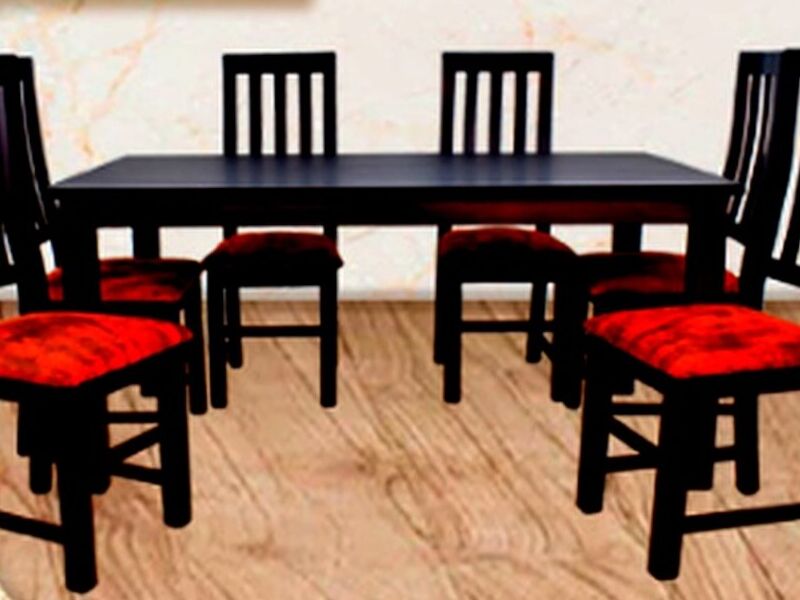 MESA COMEDOR GUATEMALA