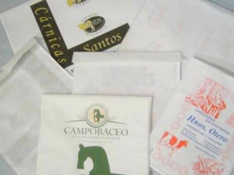 BOLSAS SOBRE Guatemala