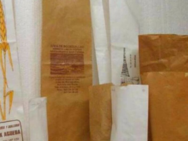 BOLSAS DE PAPEL SIN ASA Gautemala
