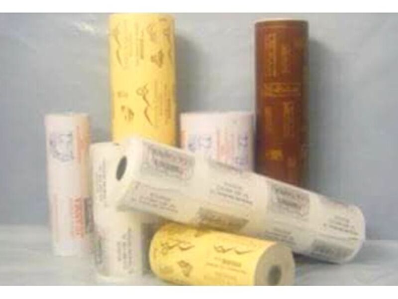 BOBINAS DE PAPEL Guatemala