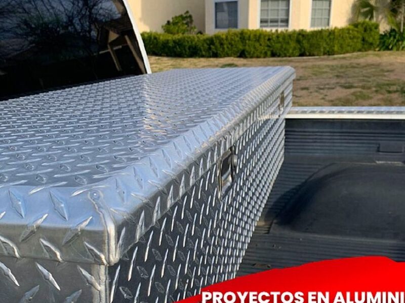 Proyectos de Aluminio Guatemala