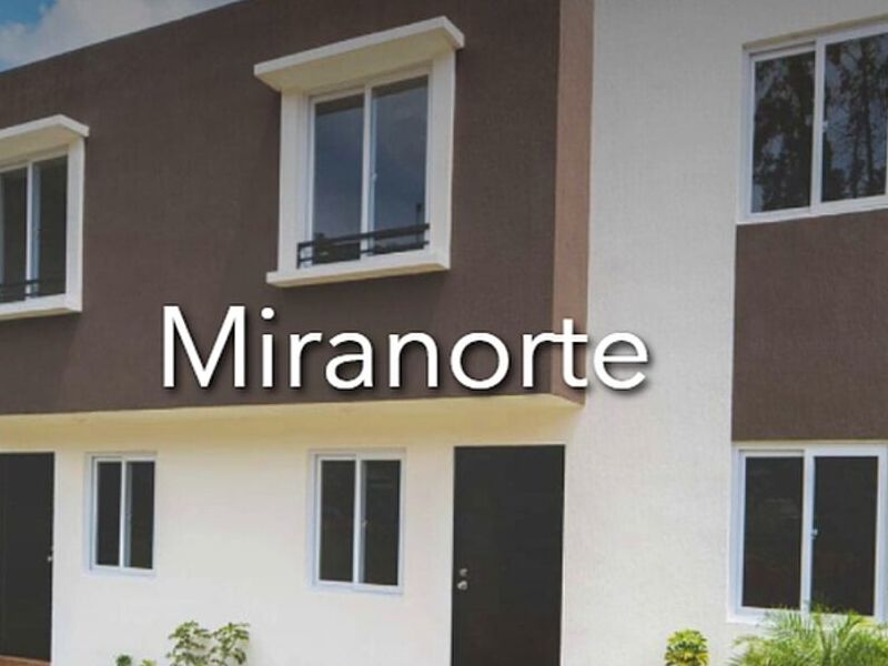 Proyectos Miranorte