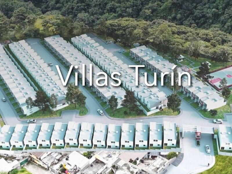 Proyectos Villas Turín