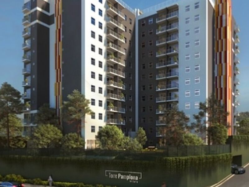 Torre Pamplona Guatemala 