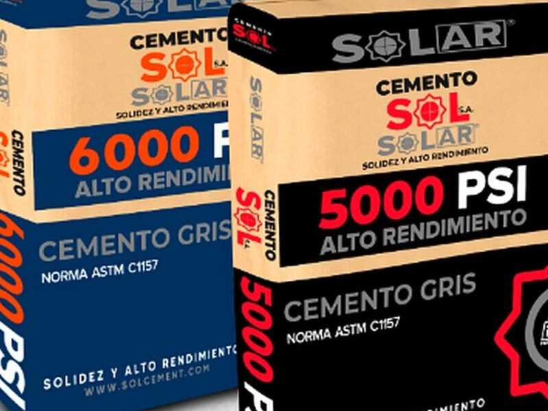 Cemento gris Guatemala