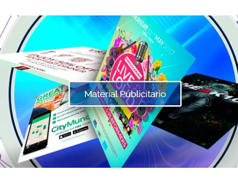 Material Publicitario Guatemala 