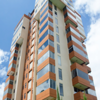Apartamento Edificio Convista