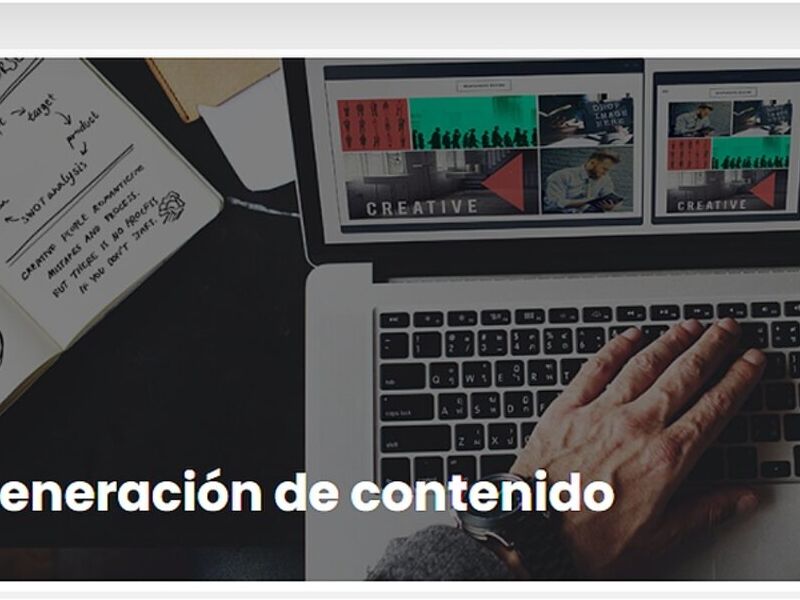 Generación contenido Guatemala 