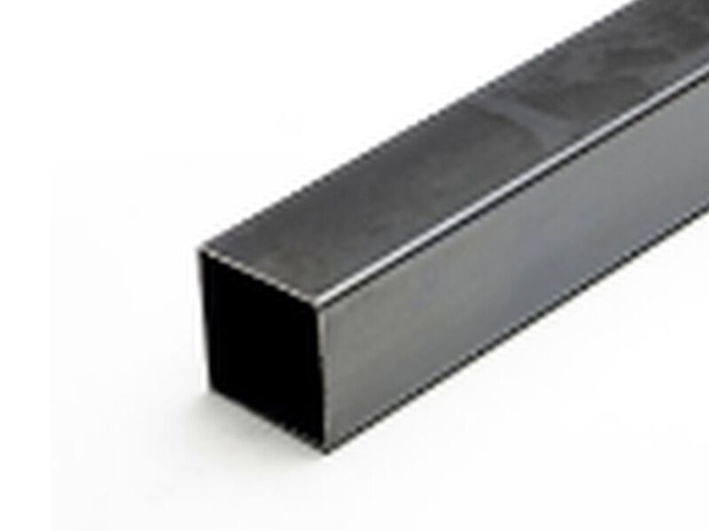 Tubo estructural negro 50x50x2 Guatemala