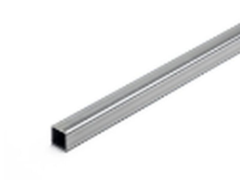 Tubo cuadrado 25x25x1.5 Guatemala