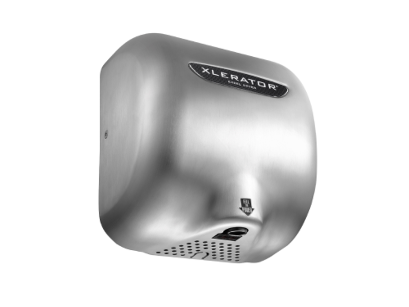 SECADOR DE MANOS XLERATOR® STAINLESS