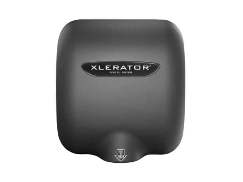 SECADOR DE MANOS XLERATOR® GRAPHITE