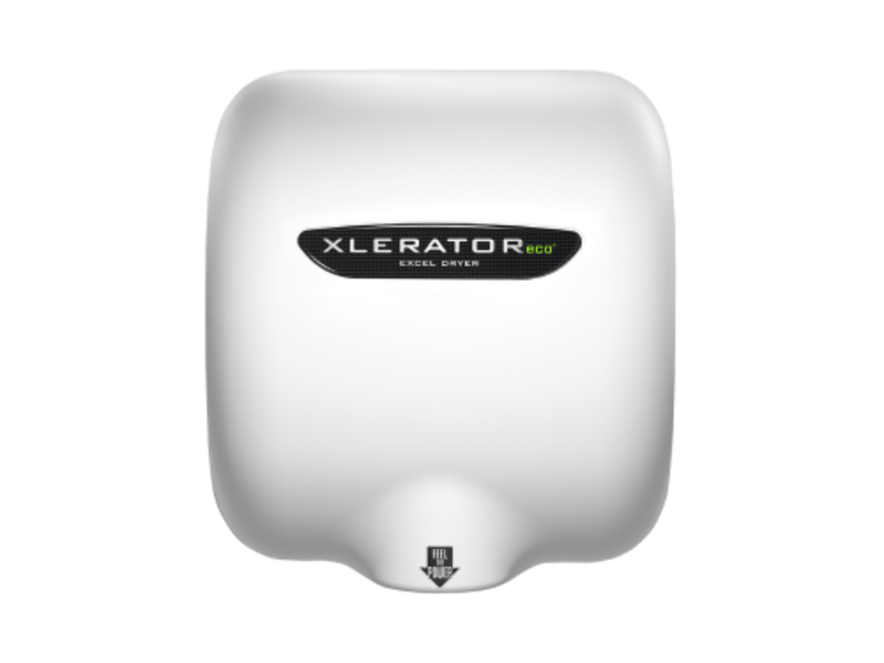 SECADOR DE MANOS XLERATOR® ECO WHITE