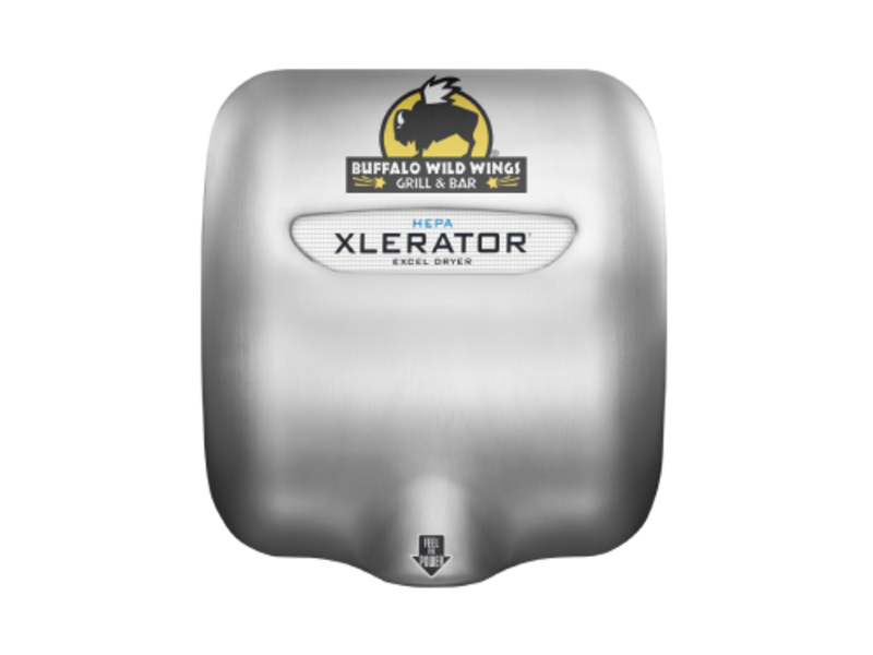 SECADOR DE MANOS XLERATOR® HEPA SPECIAL IMAGE